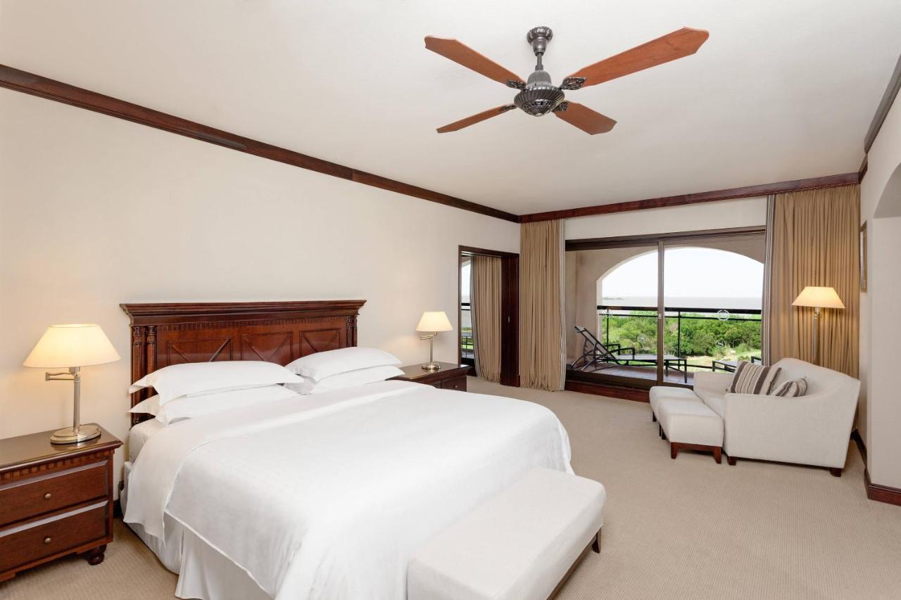 Sheraton Colonia Golf & Spa Resort Colonia Del Sacramento Exterior foto
