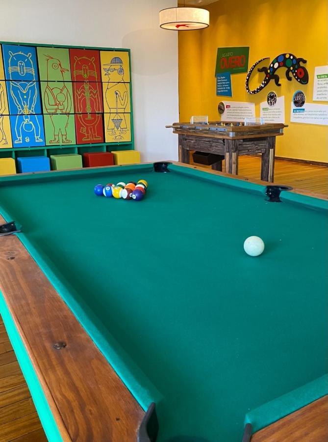 Sheraton Colonia Golf & Spa Resort Colonia Del Sacramento Exterior foto Pool table
