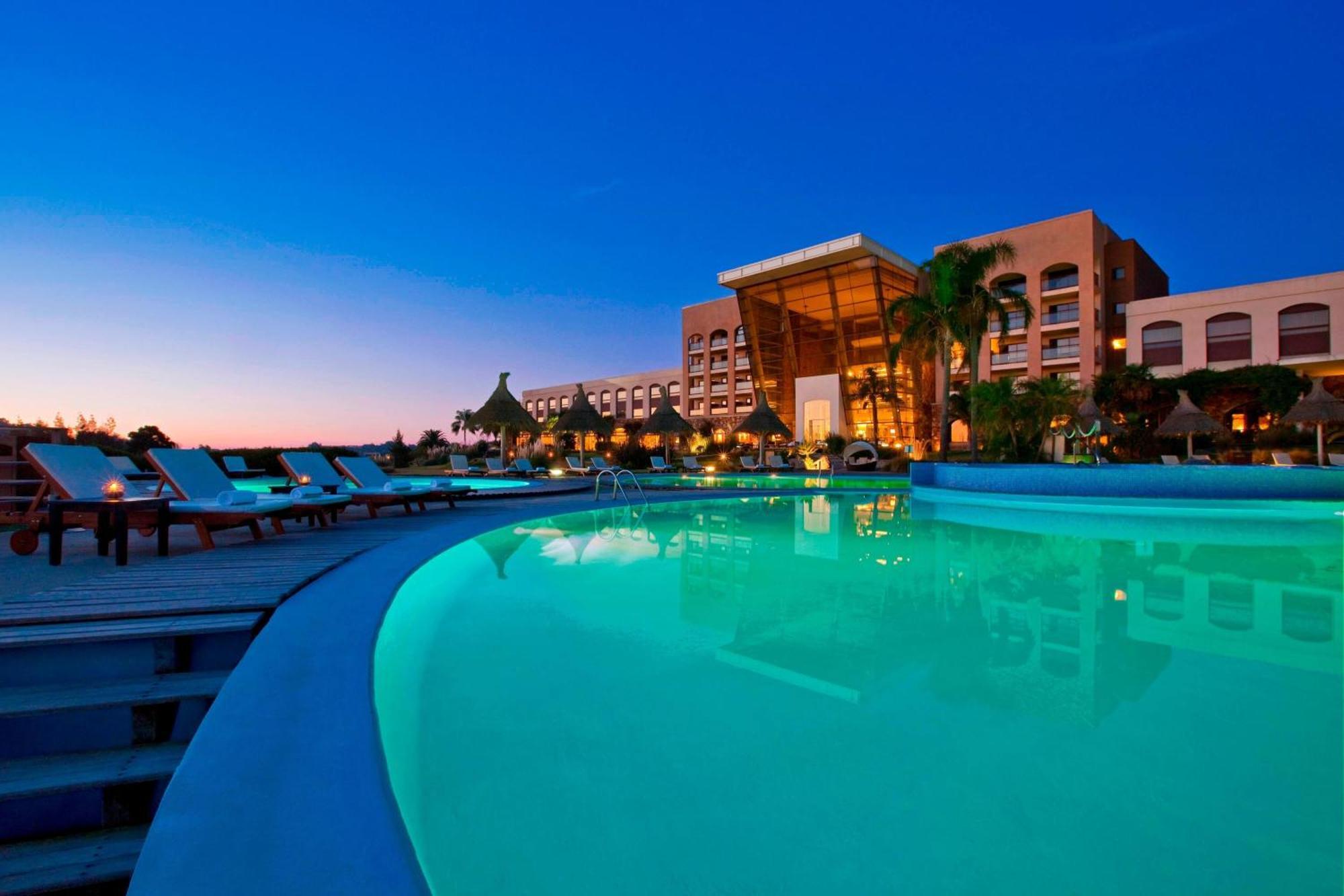 Sheraton Colonia Golf & Spa Resort Colonia Del Sacramento Exterior foto The Westin La Paloma Resort & Spa