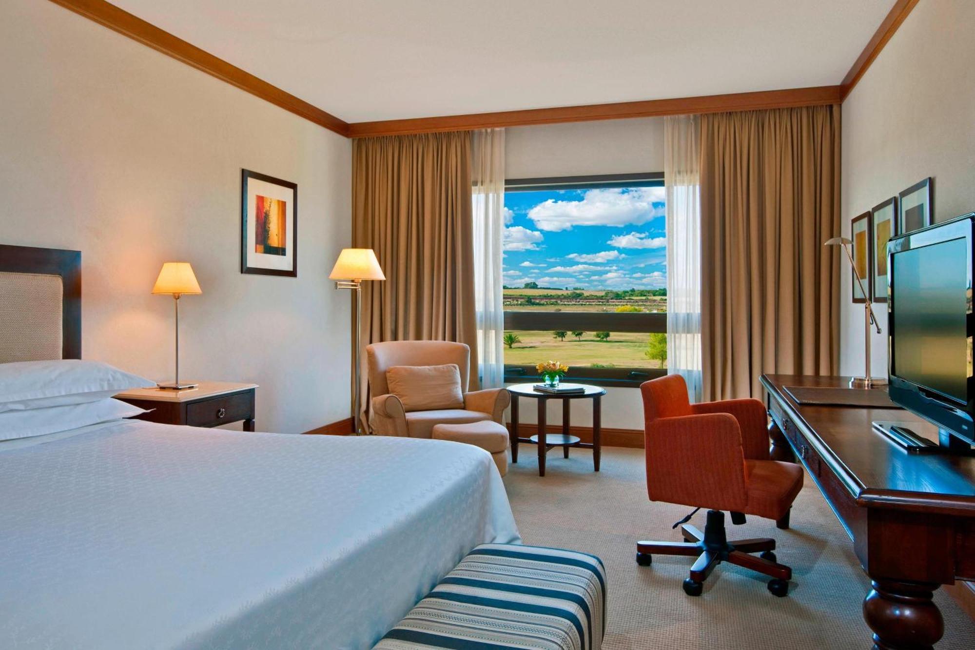 Sheraton Colonia Golf & Spa Resort Colonia Del Sacramento Exterior foto